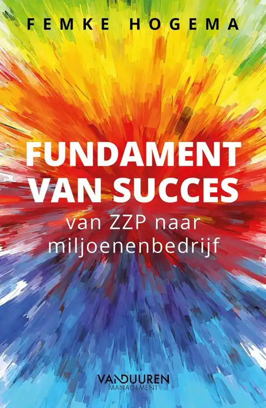 Weekendaanbieding Fundament van succes / Druk 1