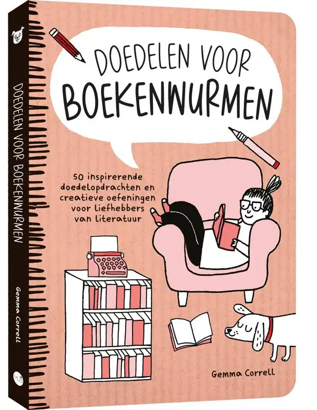 Doedelen voor boekenwurmen / Druk 1 Meest Verkocht