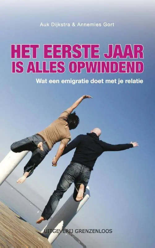 Het eerste jaar is alles opwindend / Druk 1 Voordeelprijs