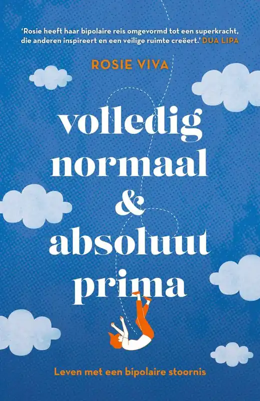 Volledig normaal en absoluut prima / Druk 1 Weekendaanbieding