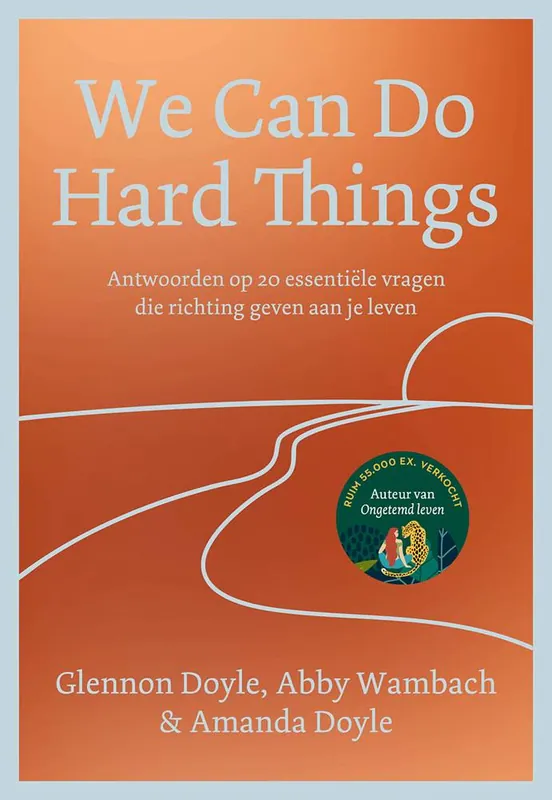 Bestel Nu We Can Do Hard Things / Druk 2
