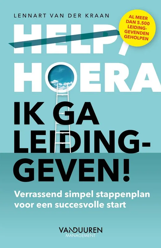 Help/hoera, ik ga leidinggeven! / Druk 3 Veilige Betaling
