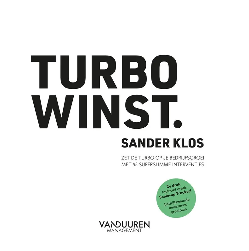 Fabrieksprijs Turbowinst / Druk 1