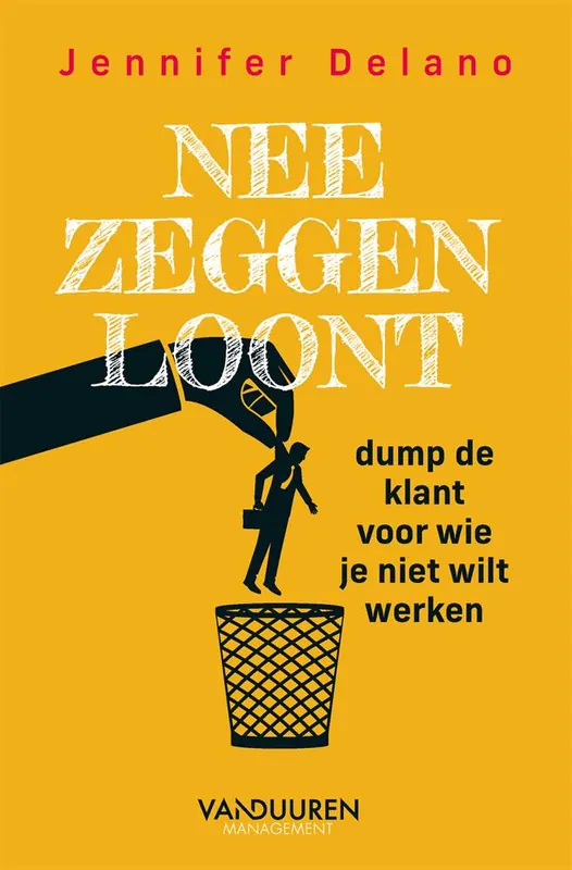 Nee zeggen loont / Druk 2 Lage Kosten