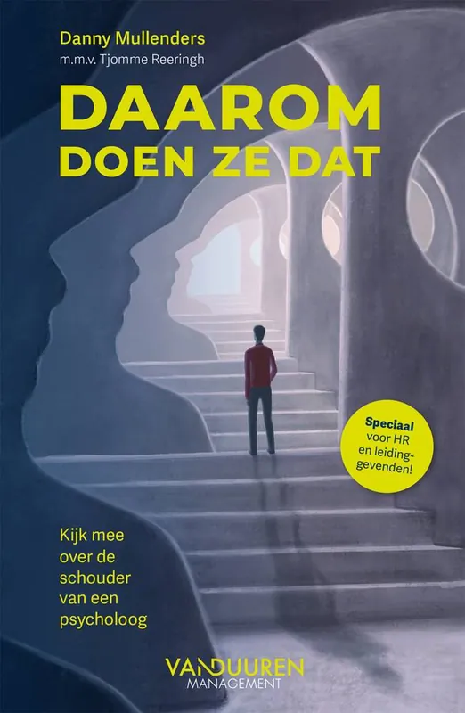 Rechtstreeks Van De Fabrikant Daarom doen ze dat / Druk 1