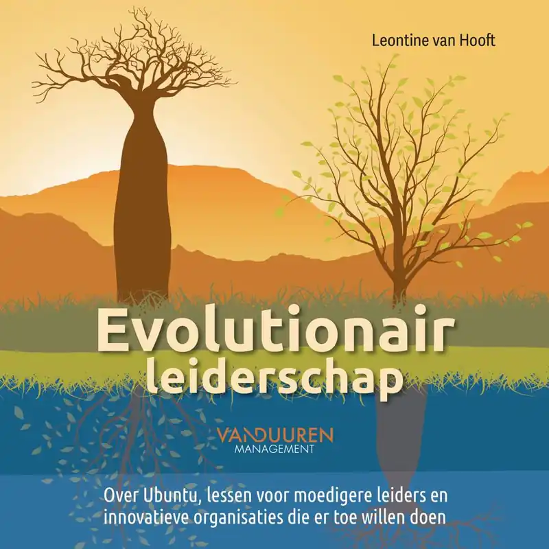 Evolutionair Leiderschap / Druk 1 Flitsaanbieding