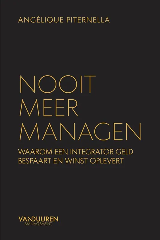 Beperkte Voorraad Nooit meer managen / Druk 1