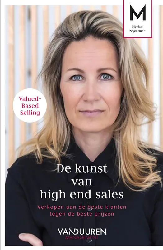 Express Levering De kunst van high end sales / Druk 1