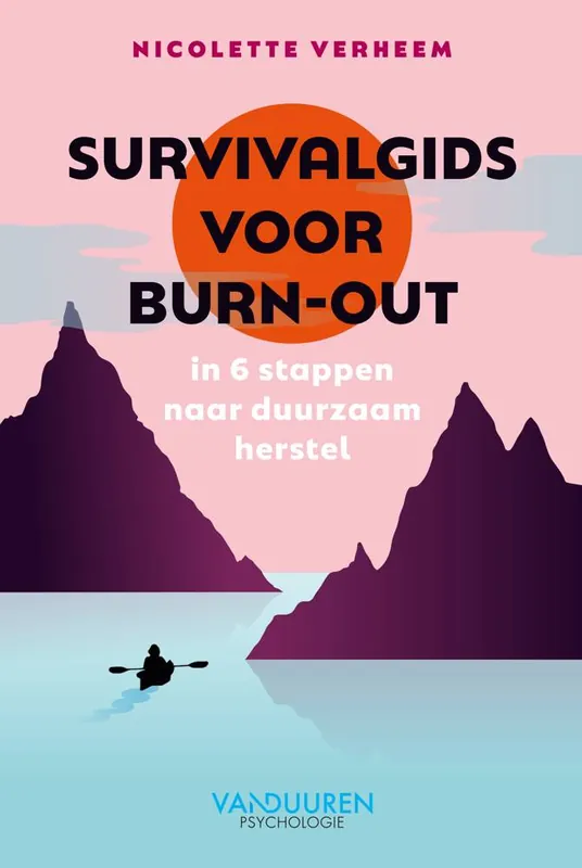 Speciale Aanbieding Survivalgids voor burn-out / Druk 1