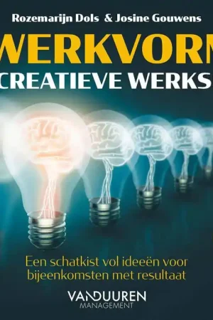 80 werkvormen voor creatieve werksessies / Druk 1 Bestel Nu