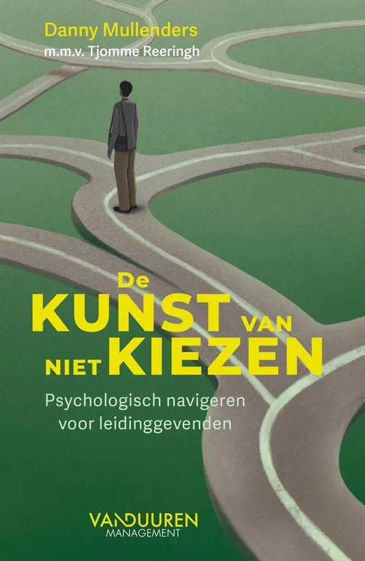 Direct Beschikbaar De kunst van niet kiezen / Druk 1