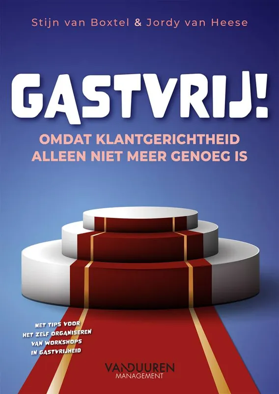 Gastvrij! / Druk 1 Tijdelijk Beschikbaar