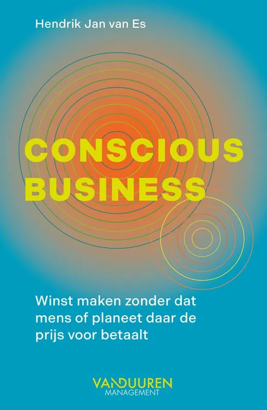 Conscious Business / Druk 1 Gratis Verzending