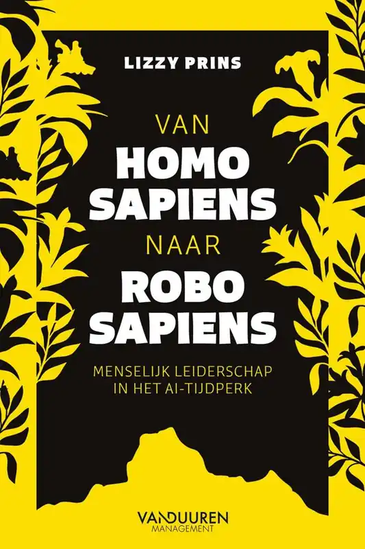 Korting Van homo sapiens naar robo sapiens / Druk 1