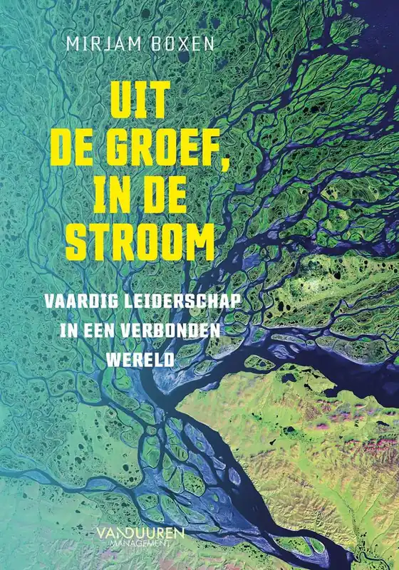 Uit de groef, in de stroom / Druk 1 Fabrieksprijs