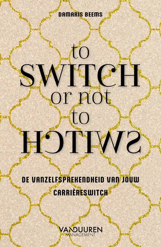 To switch or not to switch / Druk 1 Beperkt Aanbod