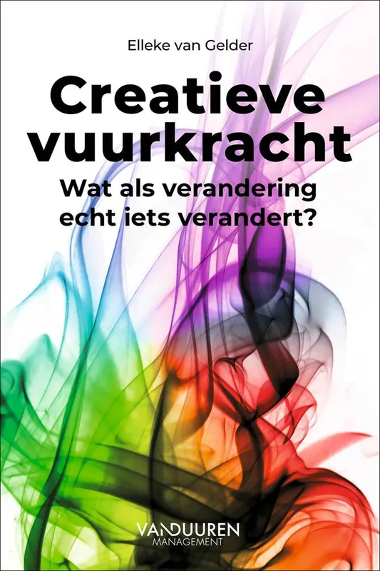 Creatieve vuurkracht / Druk 1 Nieuw