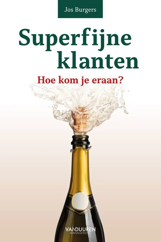 Superfijne klanten / Druk 1 Snelle Levering