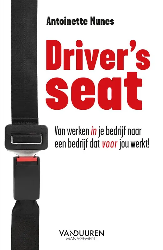 Premium Driver’s seat / Druk 1