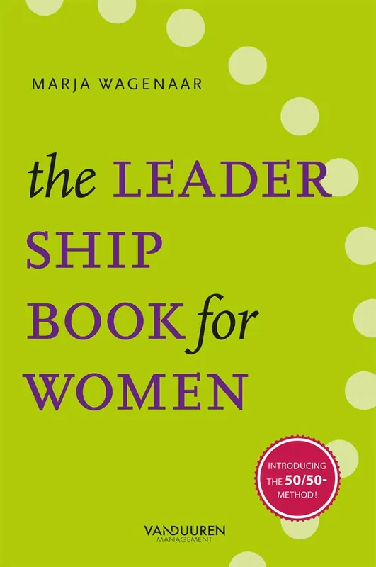 Express Levering The Leadership Book for Women / Druk 1