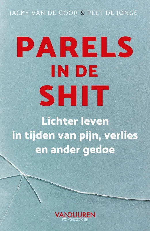 Hete Deal Parels in de shit / Druk 1