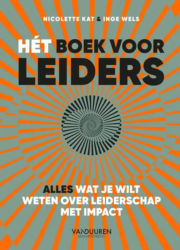 Hét boek voor leiders / Druk 1 Meest Verkocht