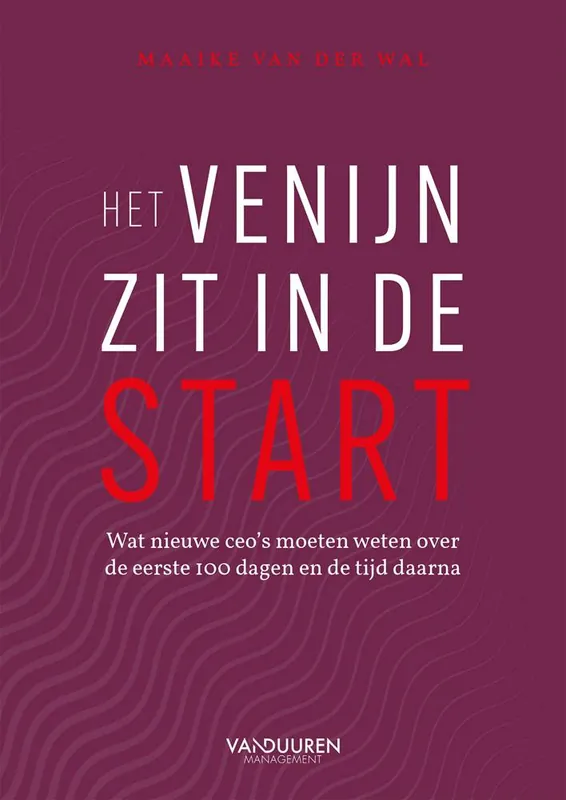 Het venijn zit in de start / Druk 1 Laatste Versie