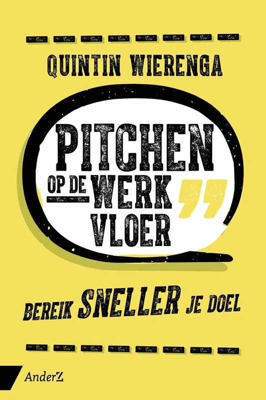 Hete Deal Pitchen op de werkvloer / Druk 1