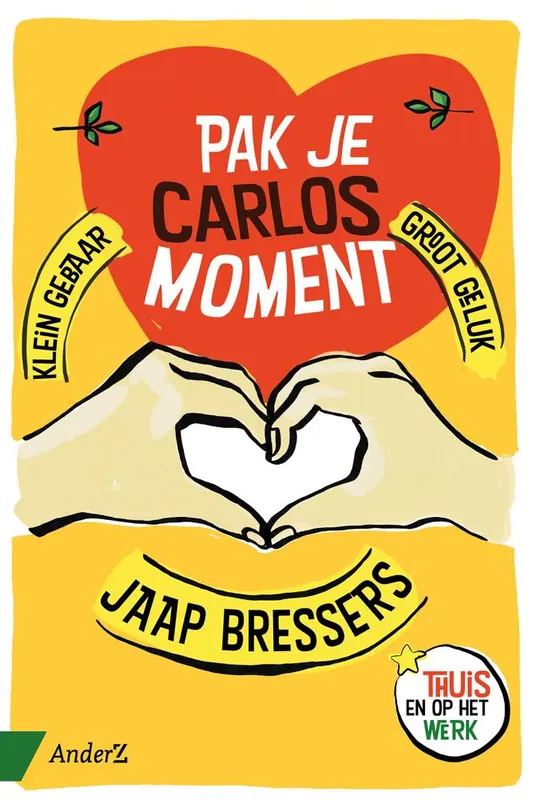 Pak je Carlosmoment / Druk 1 Seizoensaanbieding