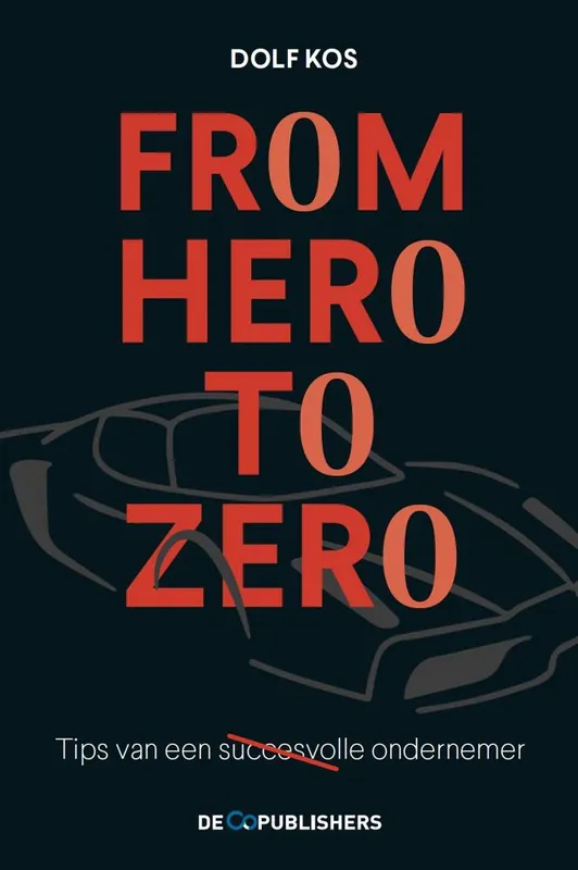 From Hero to Zero / Druk 1 Weekendaanbieding