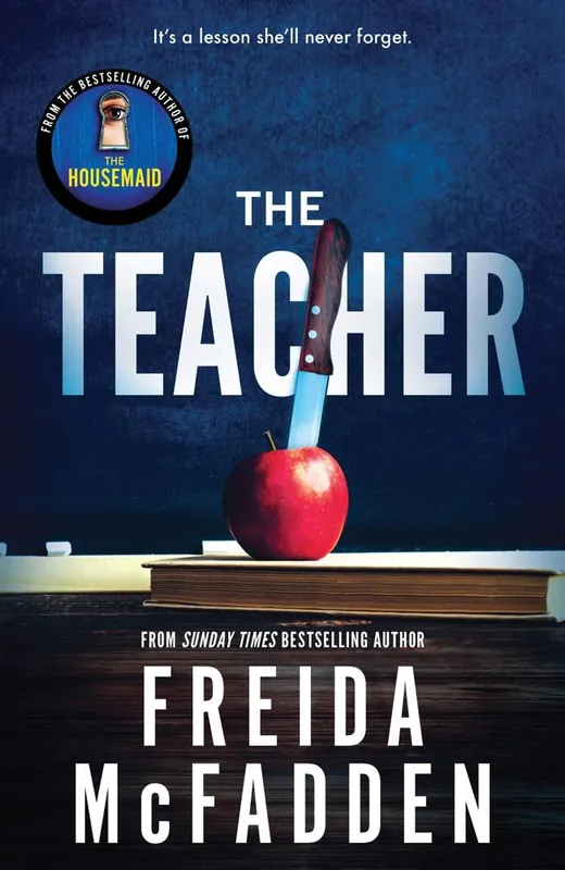 Koop Online The Teacher