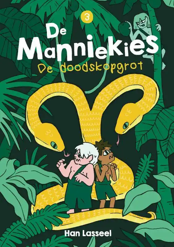 De Manniekies / Druk 1 Nu Kopen