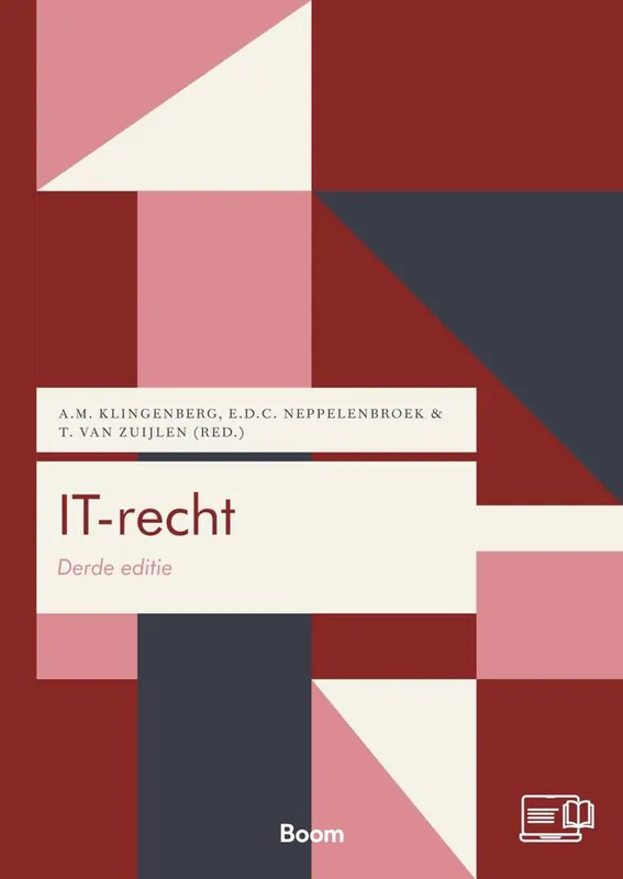 Favoriet IT-recht / Druk 3
