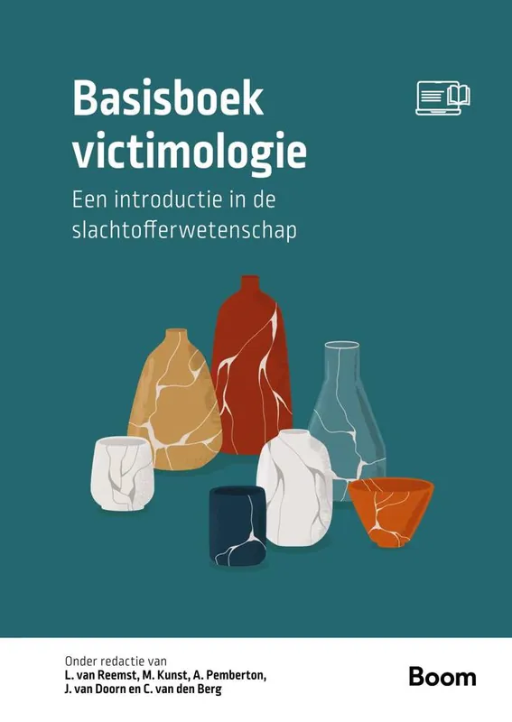 Basisboek victimologie / Druk 1 Bestel Nu