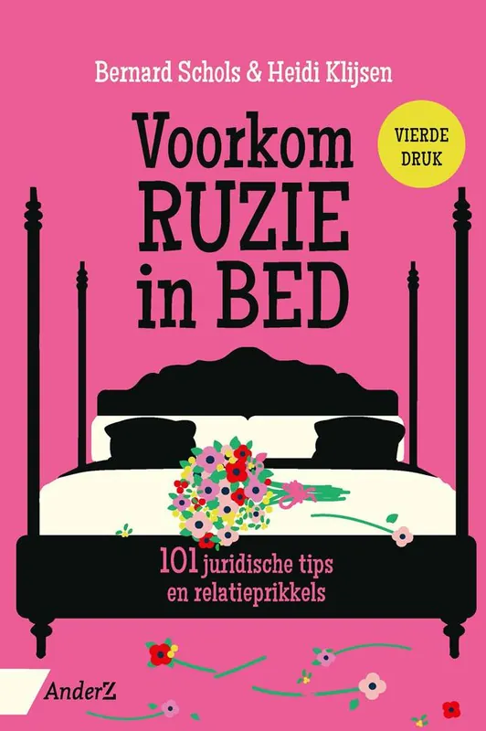 Gereduceerde Prijs Voorkom ruzie in bed / Druk 2