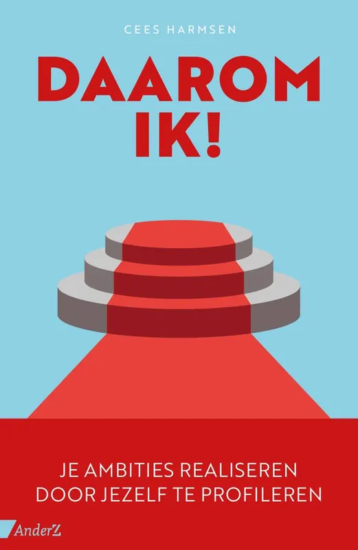 Daarom Ik! / Druk 1 (Heruitgave) Shop Nu