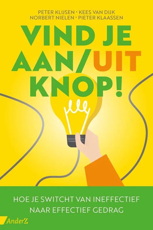 Vind je aan/uit-knop! / Druk 1 (Heruitgave) Finale Uitverkoop