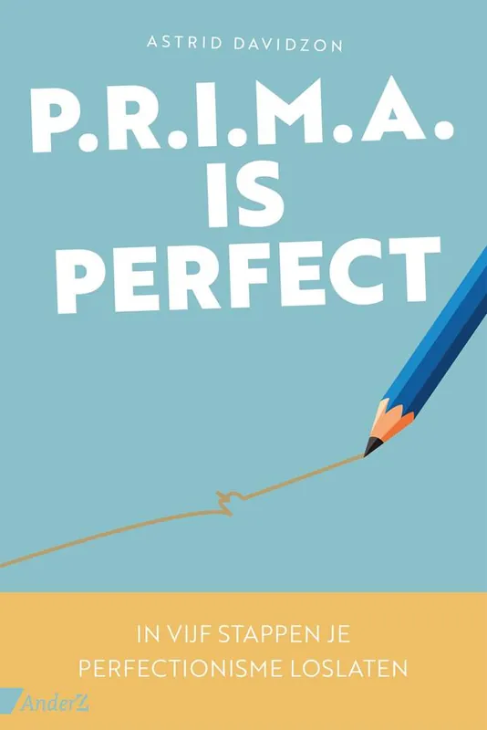 Tijdelijk Beschikbaar Prima is perfect / Druk 1 (Heruitgave)