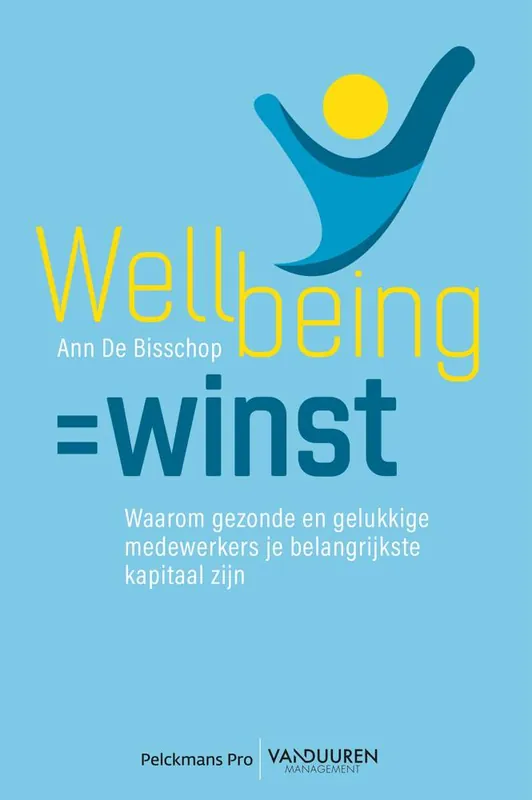 Rechtstreeks Van De Fabrikant Wellbeing = winst / Druk 1