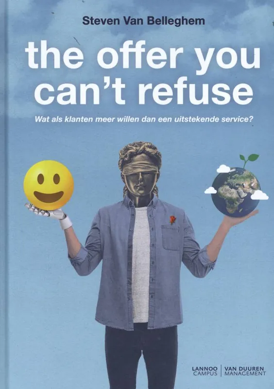 The offer you can't refuse / Druk 1 Beste Prijs