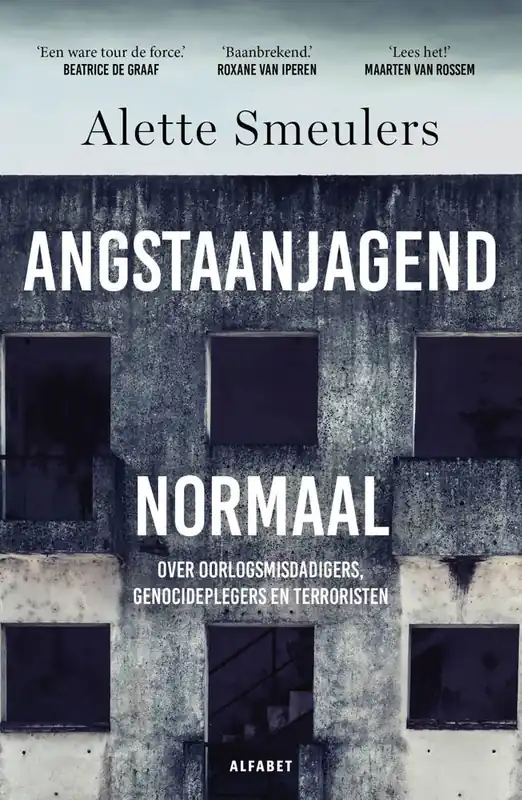 Must-Have Angstaanjagend normaal / Druk 2