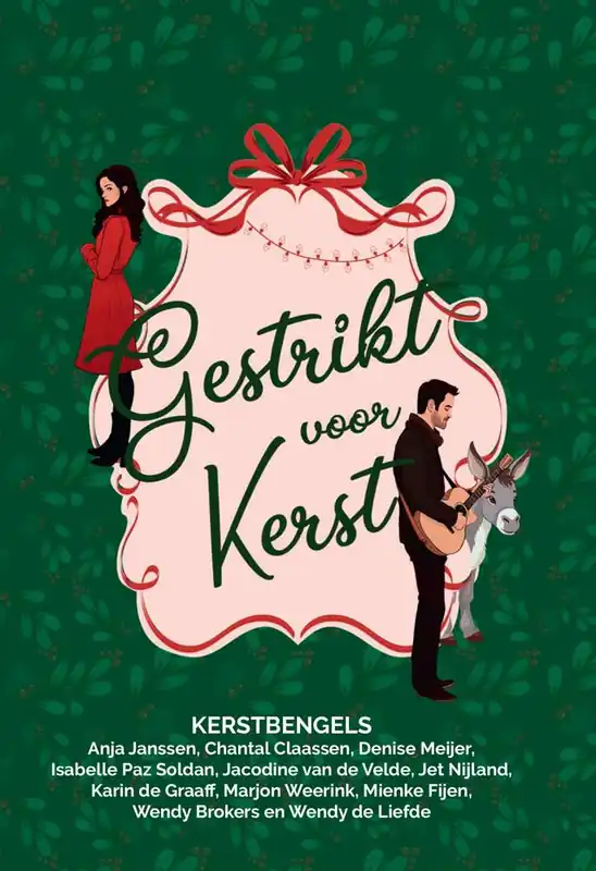 Dagaanbieding Gestrikt voor kerst / Druk 2