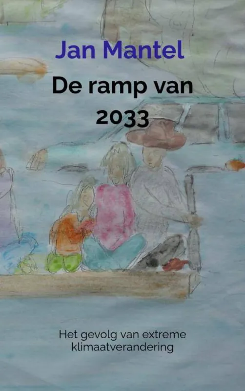 De ramp van 2033 / Druk 1 Gratis Verzending
