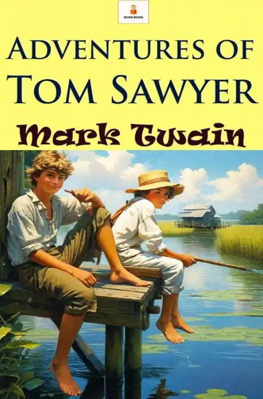 Goedkoop Adventures of Tom Sawyer / 1st Edition