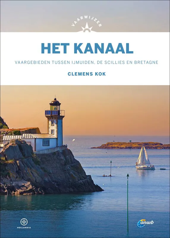Vaarwijzer Het Kanaal / Druk 6 Bestseller