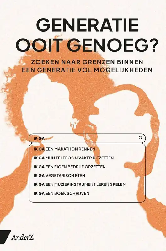Generatie ooit genoeg? / Druk 1 Koop Vandaag