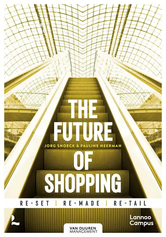 The future of shopping / Druk 1 Must-Have