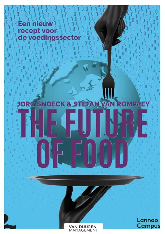 The future of food / Druk 1 Lage Prijs