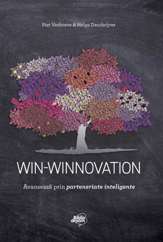Win-winnovation / 1st Edition Uitverkoop