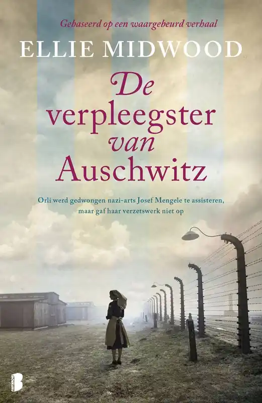 Koop Vandaag De verpleegster van Auschwitz / Druk 8